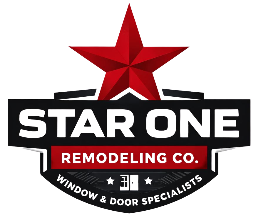 Star One Remodeling badge