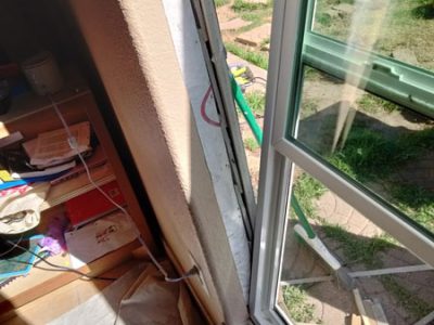 Old Window Replacement
