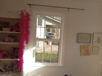 Residential Window Installation