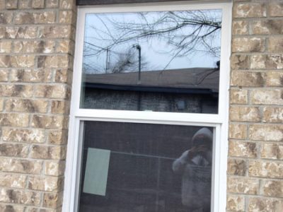 Single Hung Windows Installation